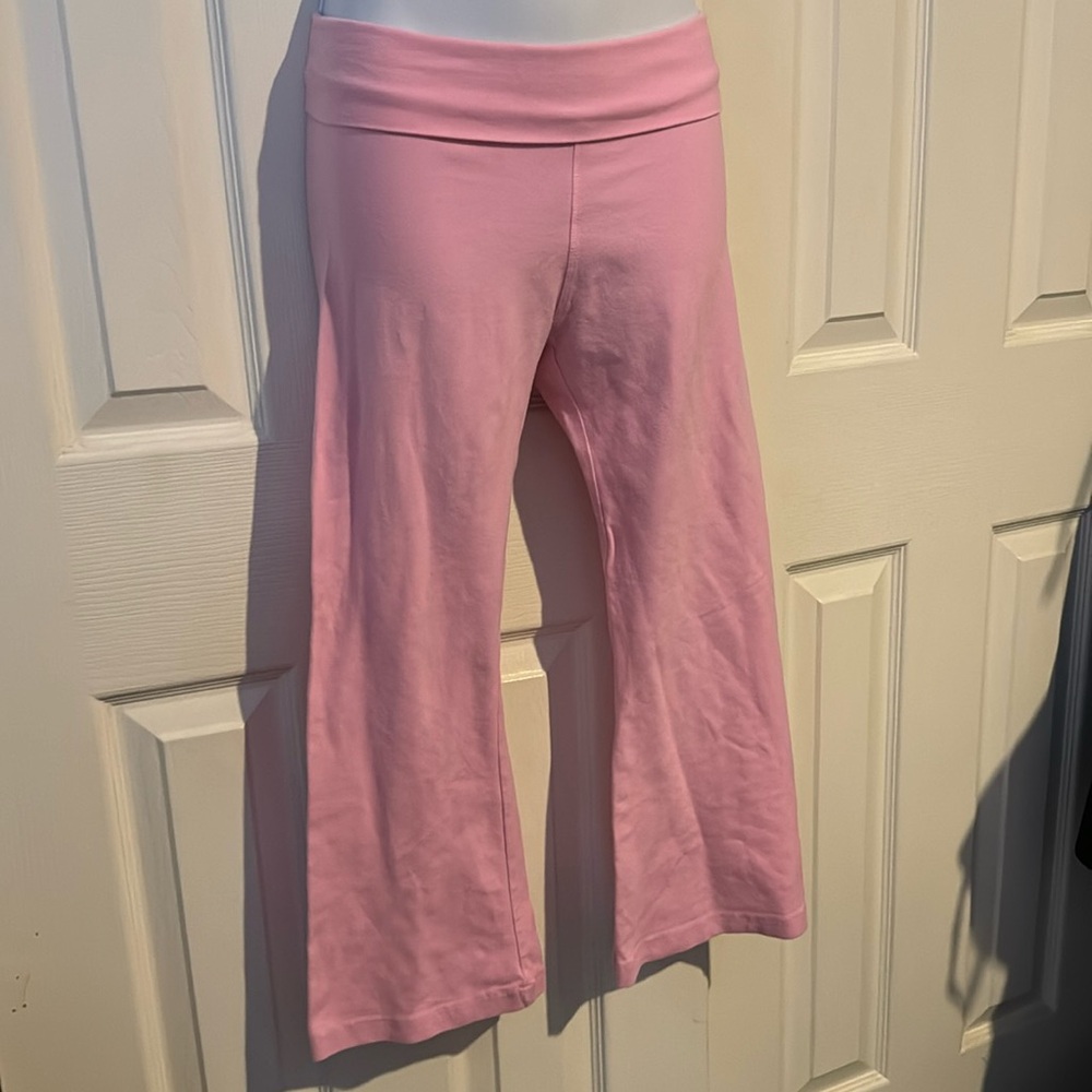 Hard tail pants